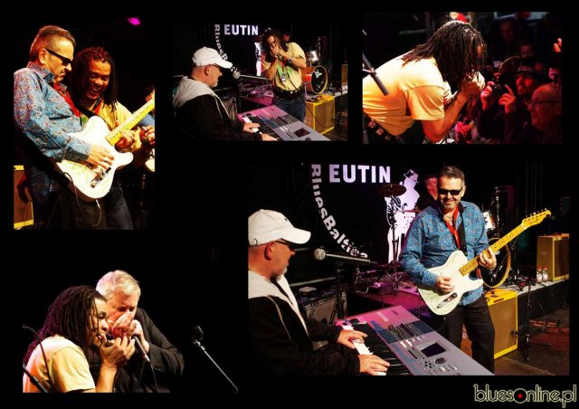 26. BluesBaltica/Bluesfest Eutin 